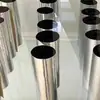 Tubería de Aislamiento de Caucho Plástico con Foil de Aluminio Conducto de Aire Acondicionado Retardante de Llama Aislamiento Térmico Algodón Absorbente de Sonido Fabricante Venta al por Mayor Tubería Esponjosa de Caucho Plástico con Foil de Aluminio