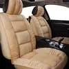 Nuevo Cojín para Asiento de Coche con Configuración de Lujo para Cinco Plazas, Adecuado para Todas las Estaciones, Cojín de Asiento de Invierno Totalmente Cerrado de Plumón Venta al por Mayor Ck-8