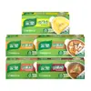 Base Concentrada de Sopa Knorr para Uso Doméstico - Frango, Osso de Porco, Carne Bovina, Concentrado de Sopa de Osso Grande, Pacotes de Base para Sopa de Hot Pot Instantânea