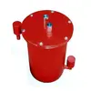 Dispositivo automático de drenaje de agua por presión negativa CWG-FY elimina la acumulación de agua en las tuberías, sistema de drenaje totalmente automático para tuberías de presión negativa