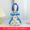 Bolsas de Regalo para Apertura de Jardín de Infancia al por Mayor, Bolsas de Lona Personalizadas, Bolsas de Empaque de Recuerdos para Niños, Bolsas Pequeñas Exquisitas