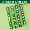 Papelaria Panda Caixa Surpresa Caneta Caneta Gel Inspiradora Caneta de Alto Valor Prêmios para Alunos do Ensino Fundamental Papelaria Criativa Presentes para o Jardim de Infância