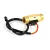Luman Usc-Hs21Ti Sensor de Fluxo de Água Medidor de Vazão Dc5-24V 4 Pontos Rs485 Máquina de Controle de Água Plc de Água