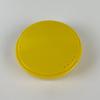 Caja Dental Reflectante Redonda Transfronteriza Caja Portátil para Guardar Retenedores Estuche para Bandeja de Dentadura Postiza Tipo Snap-On Ortodóntico