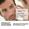 Crema Facial para Hombre Eastmoon Aplicación Facial Hidratante Nutritiva Crema Rejuvenecedora de la Piel