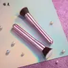 Brocha de Maquillaje Individual Personalizada con Cerdas Sintéticas, Brocha para Polvos, Brocha para Rubor, Brocha para Sombras de Ojos, Gracedo Beauty Productos de Belleza