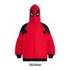Sudadera con capucha de la serie Spider-Man, con impresión 3D, para hombre y mujer, estilo casual urbano.