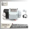 Posicionador de Válvula Masoneilan Svi 3 Acoplado à Válvula Borboleta de Baixa Temperatura Sinocean Vb100
