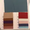 Grandes Quantidades de Tecido Twill Camaleão de Nylon-Poliéster T400 em Estoque, Adequado para Trench Coats Estruturados, Roupas de Trabalho e Jaquetas