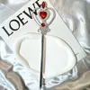 Corona Tiara de Princesa Elsa Congelada Varita Mágica Accesorios Infantiles Diadema Tiara para Niñas Venta al por Mayor