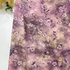 Nuevo tejido jacquard de seda estilo chino, inspirado en el brocado de la dinastía Song, para prendas de abrigo de mujer, vestidos, chalecos y ropa Hanfu