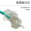 Plugue de gerador a gasolina, fiação estilo americano, com adaptador doméstico de duas ou três posições, 2/5/8KW, 220V, 30A