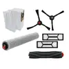 Compatible con cepillo principal, cepillo lateral, mopa de rodillo, filtro Hepa, bolsa para el polvo para aspiradora Anker Eufy Omni S1/S1 Pro