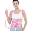 Cinta Correctora de Postura Invisível para Corcunda, Leve e Fina, Correção de Postura Dorsal para Adultos, Cinta para Corcunda com Pressão de Ar Manual Venda por Atacado