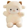 Nuevo puesto de muñecas peluche tamaño pequeño lanzamiento de boda muñeca de nueve pulgadas muñeca de ocho pulgadas máquina de garras Muñeca Muñeca
