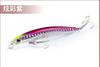 Lápiz Sumergible Estilo Comercio Exterior Transfronterizo Cebo Falso Cebo Duro Venta al por Mayor Señuelo Minnow Sumergible Pluma