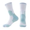 Calcetines de Baloncesto 2.0 de Tauromaquia para Hombre y Mujer, Calcetines Deportivos de Running Élite de Caña Alta con Base de Toalla Engrosada para Niños, Absorbentes de Sudor