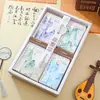 Cuaderno de Papel Diario Cuaderno de Bolsillo Espiral Cuaderno de Vocabulario Portátil en Inglés Bloc de Notas Lote Pequeño Pedido Mínimo