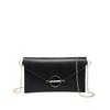 2025 Nova Bolsa Envelope de Grande Capacidade Transversal Bolsa Pequena Estilo Coreano Moda Distinta Versátil Elegante Bolsa de Mão para Mulheres