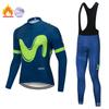 Traje cálido Green M Mobile Star Polar Deportes al Aire Libre Ropa para Montar Fabricantes Secado Rápido Succión Ajustada Transpiración