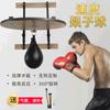 Suporte de bola de velocidade para boxe com altura ajustável, prancha de bola para pendurar, suporte de bola de boxe sanda, equipamentos de ginástica no atacado