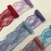 Novo Fabricante de Renda Artesanal da Moda Estoque de Longo Prazo Renda Decorativa Bainha de Saia Lingerie de Malha DIY para Cortina