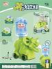 Dispensador de agua para niños simulación mini juguete de juego máquina de bebidas Presiona agua simulación dispensador de agua pequeño