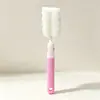 Escova para Copo Escova Multifuncional para Copo Cabo Longo Limpeza Escova para Limpeza de Garrafa Térmica Escova para Canudo Copo de Água Frasco de Leite Escova Destacável Lavável