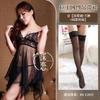 Lingerie Sexy Europeia e Americana, Vestido Chemise de Renda com Recortes Plus Size, Roupa Transparente, Camisola Reveladora de Renda, Atacado Latino
