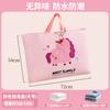 Bolsa de almacenamiento de colchas, gran capacidad, resistente a la humedad, para ropa, para jardín de infantes, para mudanzas, venta al por mayor