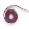Cinta de embalaje de poliéster de múltiples especificaciones color rojo vino cinta decorativa de poliéster para embalaje al por mayor en stock 23 metros/rollo