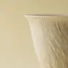 Jingdezhen Ceniza de Hierba Taza de Té Hecha a Mano Vintage Creativa para el Hogar Juego de Té Kung Fu Taza para Cata de Té Taza Individual Taza del Maestro