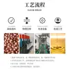 Entrega de una sola pieza 750 ml aceite comestible grano y aceite al por mayor prensado grado I aceite vegetal aceite de cacahuete fragante botella pequeña