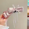 Presilha de Cabelo Estilo Coreano Grande Banana para Cabelos Grossos Presilha para Rabo de Cavalo Alto Grampo de Cabelo Exquisito de Alta Qualidade Acessórios de Cabelo Atacado