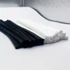 Tira de espuma de silicona para absorción de impactos, retardancia a la llama, resistencia a altas temperaturas, gabinete eléctrico, tira anticolisión para baterías de nueva energía, tira de sellado mecánico