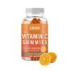 Bestseller Internacional Winnie the Pooh Gomas de Vitamina C Suplemento Nutrição de Vitamina C, Sem Açúcar, Azedo e Doce