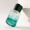 Frasco de Perfume Degradê 30ML Frasco de Engarrafamento de Perfume de Alta Qualidade Frasco de Perfume de Marca Grande Frasco de Vidro com Spray para Pequenas Amostras