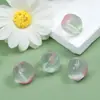 Aprovação Direta da Fábrica Acessórios de Cristal Natural DIY Escultura Acessórios para Pulseira de Rosa de Cristal Peônia Lótus