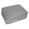Saco de armazenamento de colcha Saco de armazenamento de colcha de lona engrossado Roupa de cama de quarto de grande capacidade Saco de embalagem móvel