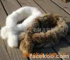 家兔小梯形围巾【白草】