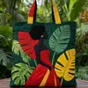 2026 Nuevo Bolso de Hombro Acolchado de Moda con Estampado Digital Transfronterizo
