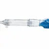 Pluma para pegar frijoles sin atascos nuevo estilo prensa para panecillos fritos tipo prensa punto genuino automático agarre especial juego de herramientas especiales para pegar frijoles