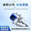 Câmera Industrial de Detecção Visual Ccd Robô Leitor de Código Sensor Wtx Wang Colega