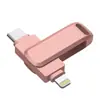 Adecuado para memoria USB tipo C mini para teléfono móvil tipo Apple y Android, memoria USB 2 en 1 de gran capacidad USB 3.0 para teléfono móvil