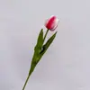 Flores Artificiales de Tulipán, Flores Falsas, Decoración del Hogar, Dropshipping Transfronterizo, Flores Decorativas, Decoración de Bodas, Flores Falsas