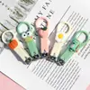 Tijeras para Uñas Portátiles de Gama Alta para el Hogar, Cortauñas Compacto con Dibujos Animados Lindos para Niñas, Niños y Adultos, Paquete Individual