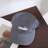 Gorra de Béisbol Bordada con Letras para Niños, Estilo Ins, Adelgazante, Niños y Niñas, Visera Curva, Gorra con Letras de Secado Rápido