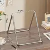 Soporte para teléfono fijo, soporte para teléfono de escritorio de oficina, soporte para medallas y certificados, soporte para exhibición de paletas de ping-pong