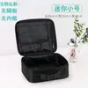 Bolsa de Maquiagem de Grande Capacidade com Espelho Bolsa de Armazenamento Cosmético Bolsa Portátil Bolsa de Maquiagem para Tatuagem Maquiador