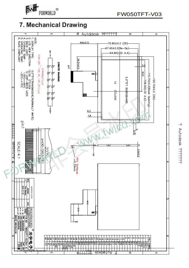5.0寸屏 FW050TFT-V03高清_20